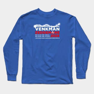 Venkman/Zeddemore Long Sleeve T-Shirt